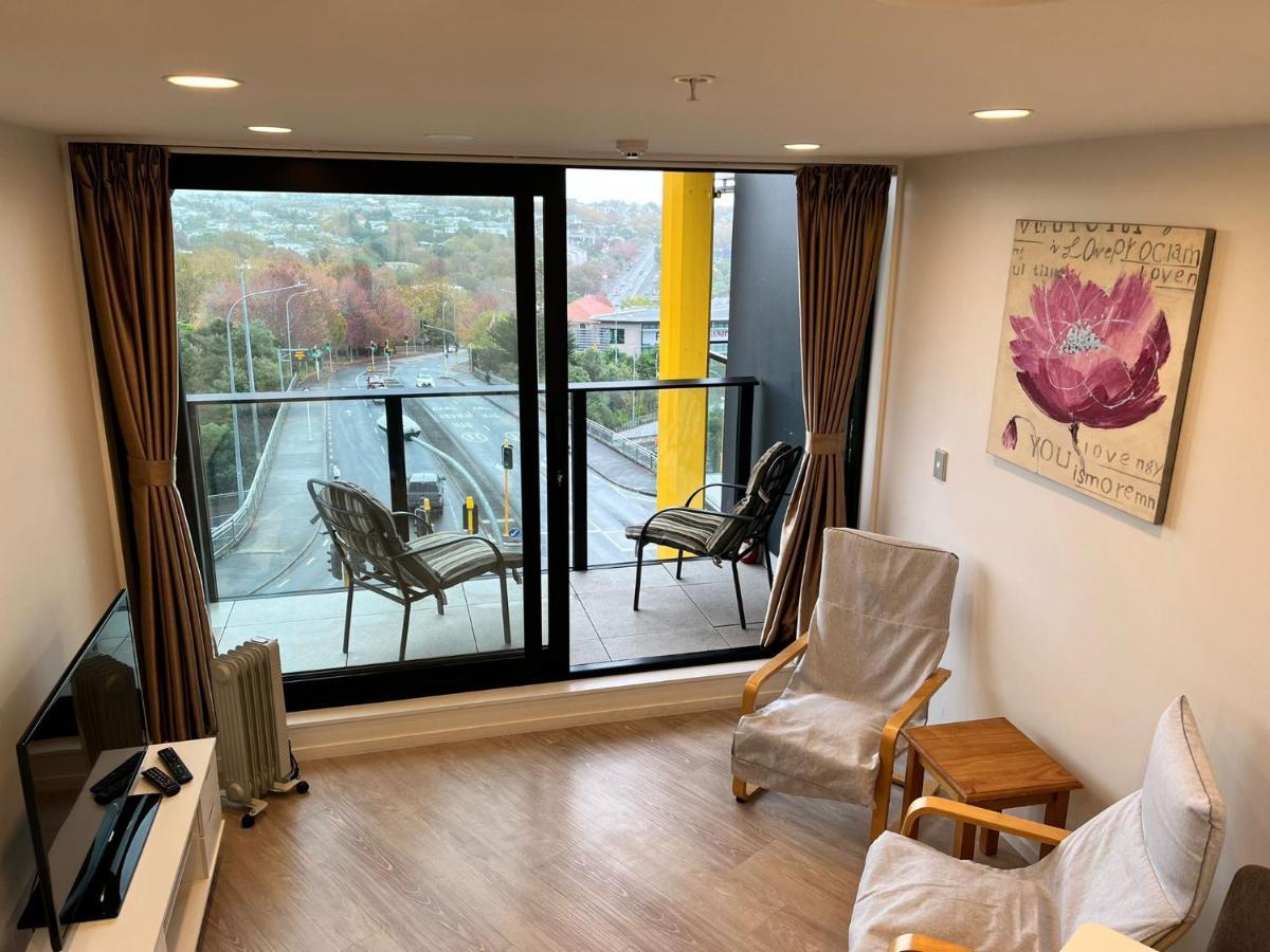 Free Wifi!! Spacious 1-Bedroom Apt, Auckland Cbd 外观 照片