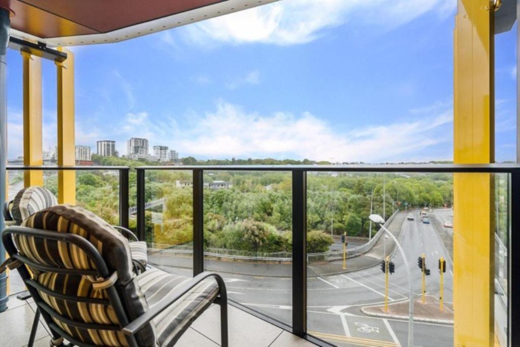 Free Wifi!! Spacious 1-Bedroom Apt, Auckland Cbd 外观 照片