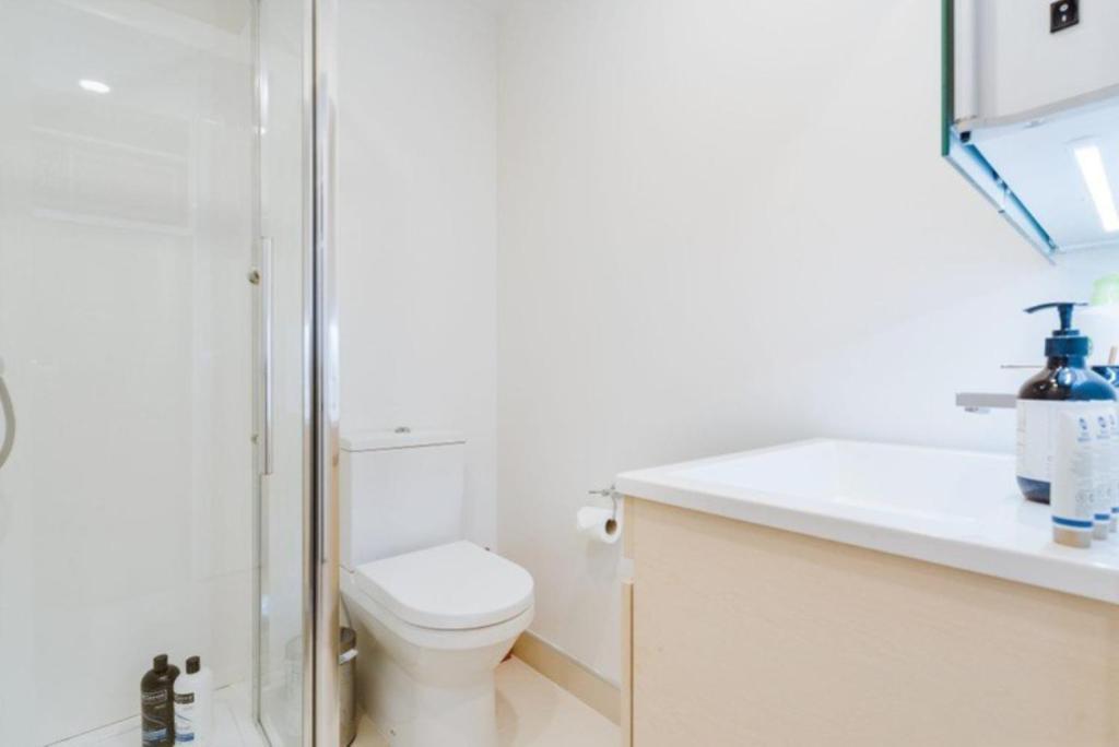 Free Wifi!! Spacious 1-Bedroom Apt, Auckland Cbd 外观 照片