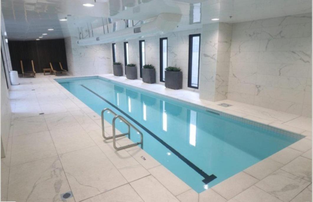 Free Wifi!! Spacious 1-Bedroom Apt, Auckland Cbd 外观 照片