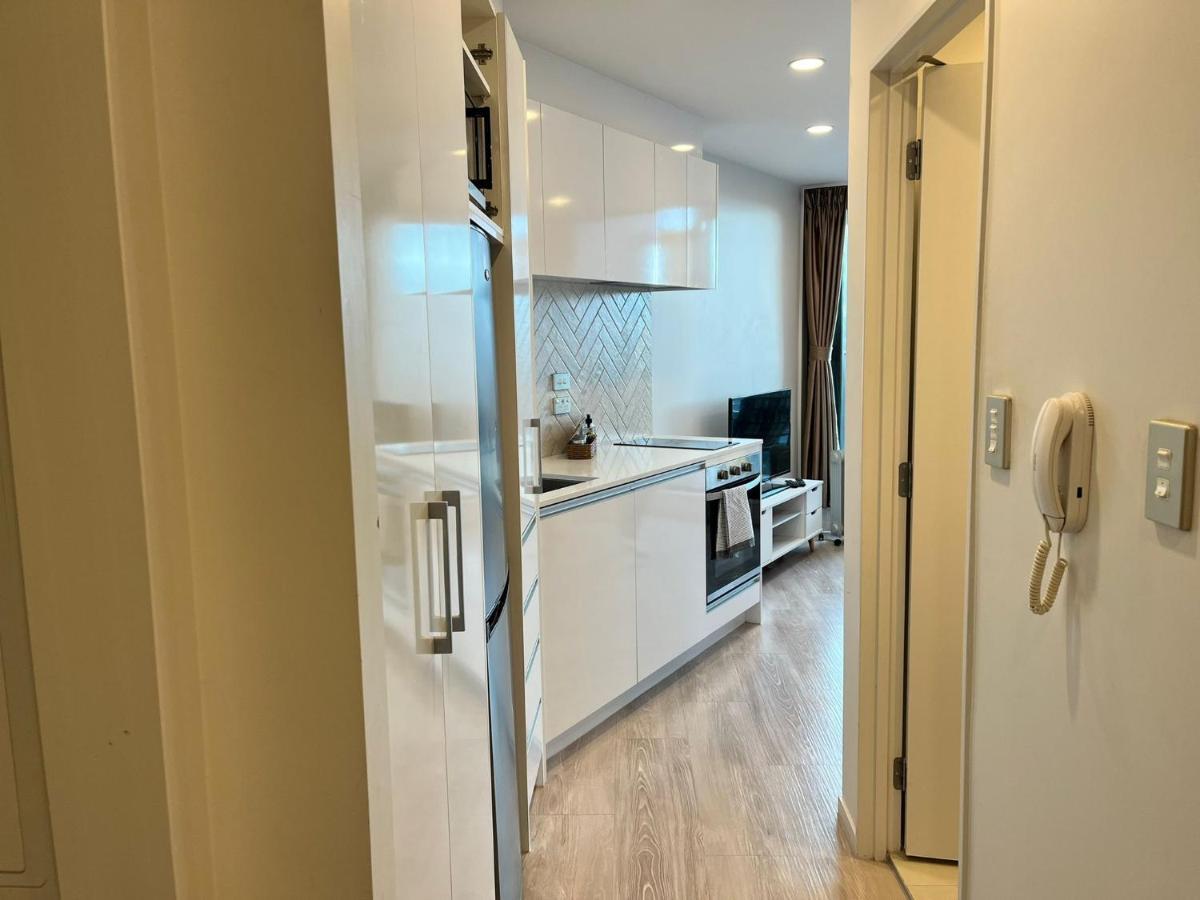 Free Wifi!! Spacious 1-Bedroom Apt, Auckland Cbd 外观 照片