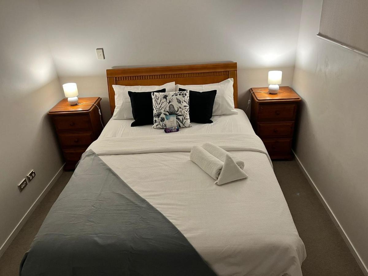 Free Wifi!! Spacious 1-Bedroom Apt, Auckland Cbd 外观 照片