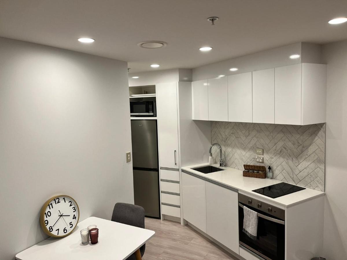 Free Wifi!! Spacious 1-Bedroom Apt, Auckland Cbd 外观 照片
